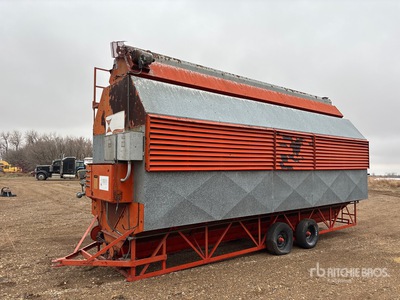 Redex Continuous Grain Dryer