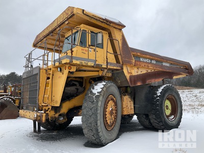 1997 Euclid R90 Haul Truck