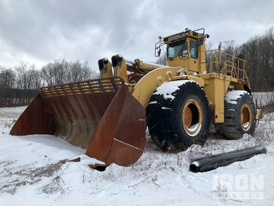 1994 Cat 992D Pala cargadora (Inoperable)