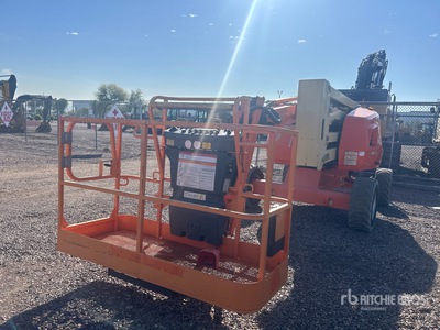 2018 JLG 450AJ 4WD Diesel Articulating Boom Lift