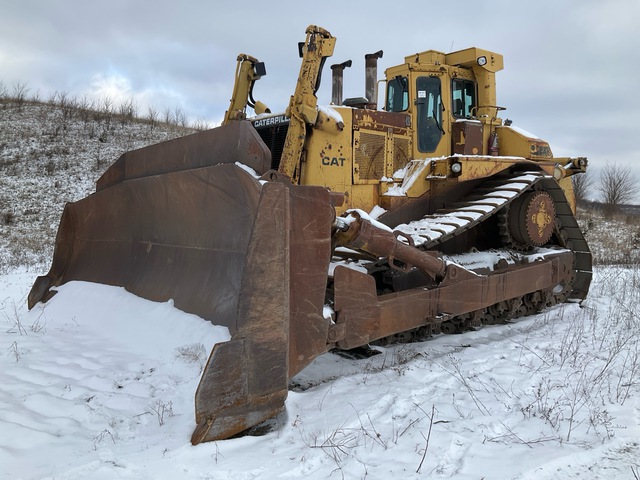 Cat D11N Crawler Dozer