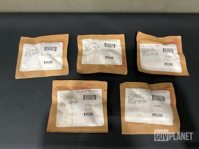 (100) Bell Helicopter 209-032-167-001 Sleeve Bushings