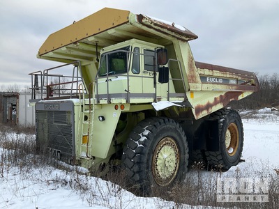 1997 Euclid R90 Haul Truck