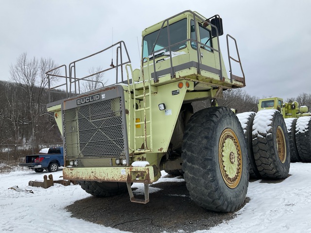 1997 Euclid R90 Haul Truck