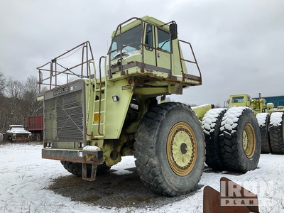 1997 Euclid R90 Haul Truck