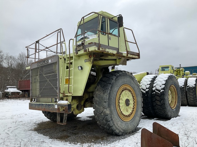1997 Euclid R90 Haul Truck