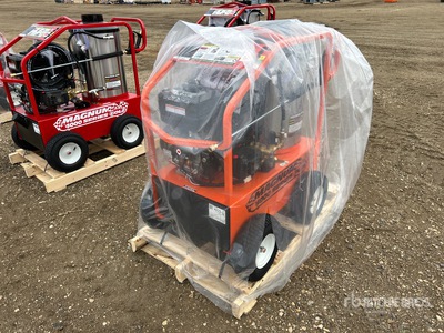 2025 Easy-Kleen Magnum Plus 4000 Series Lavadora de presión (Unused)