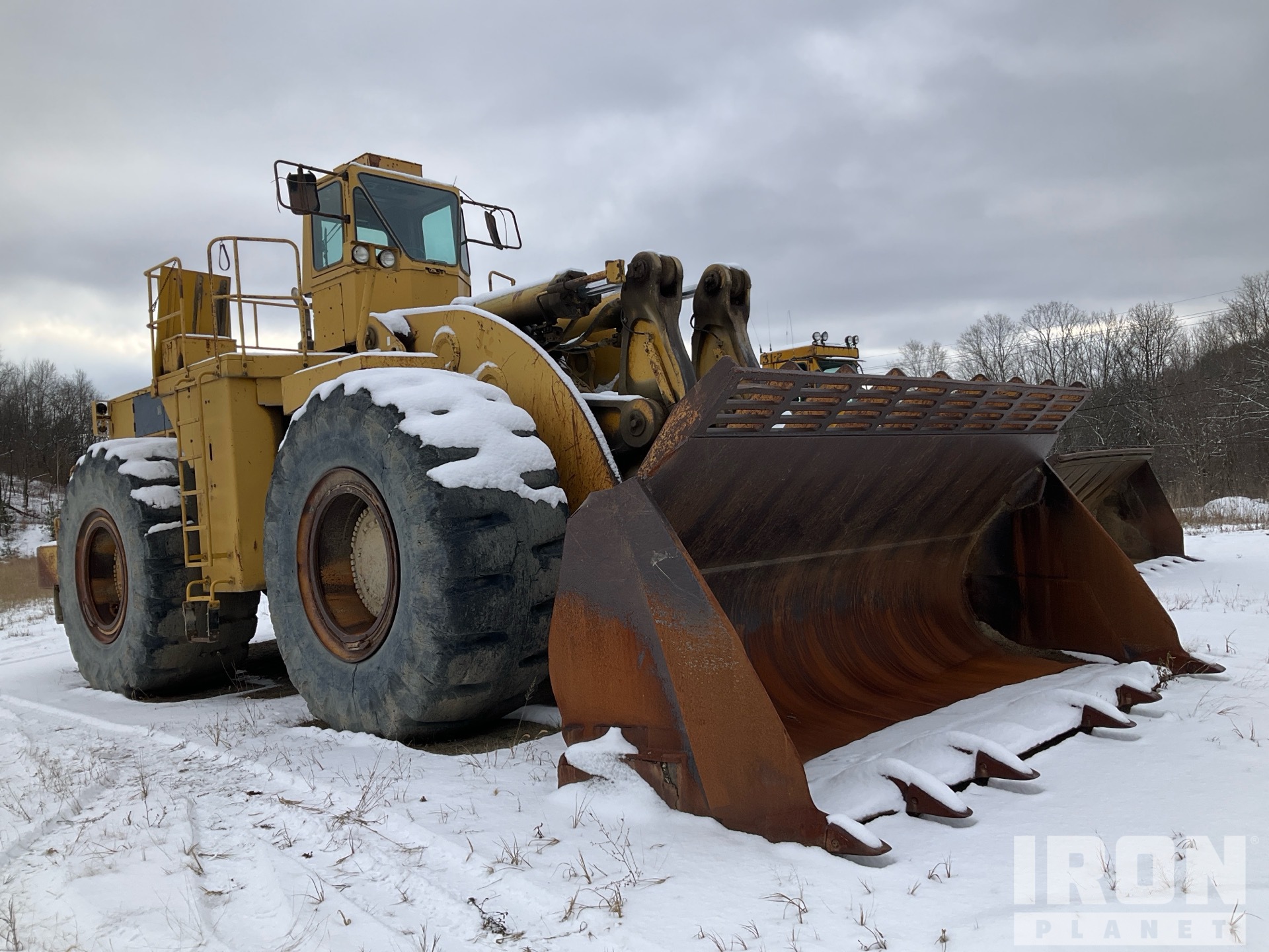 1991 Cat 992C Wheel Loader in Fallentimber, Pennsylvania, United