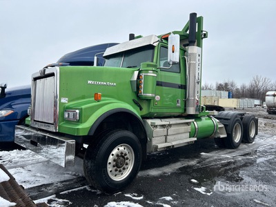 2022 Western Star 4900 6x4 Heavy Haul Day Cab Prime Mover