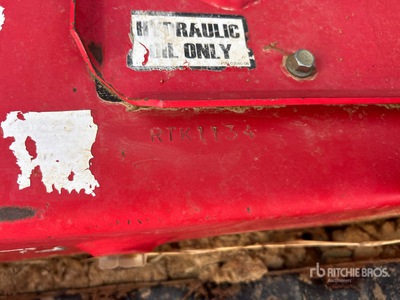 2019 Barreto E2036RTKH-6MS Tracked Trancheuse