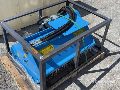 2025 TOFT TOFT800 Excavator - Fits 0.8 - 3 ton (Unused)