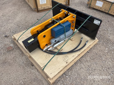 2025 TOFT TOFT680 Skid Steer Breaker (Unused)