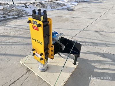 2025 TOFT TOFT750 Hydraulic Breaker (Unused)