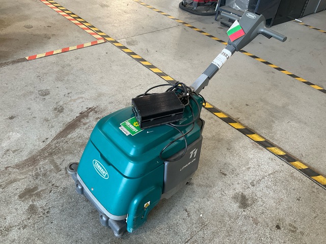 Tennant T1B Walk-Behind Electric Floor Scrubber