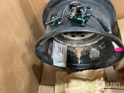 (8) Wiper Assemblies, (1) Wheel, (1) Starter & Assorted Items