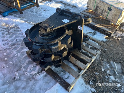 2025 GIYI Compaction Wheel Divers Autres (Unused)