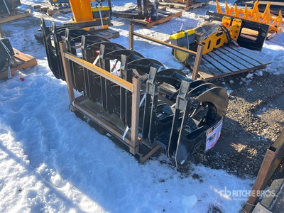 2025 GIYI CLG72 72 in Log ملقط للسكيد ستير (Unused)