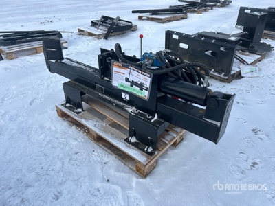 2025 GIYI GY-STB47 47 in Telescopic Skid Steer Boom (Unused)