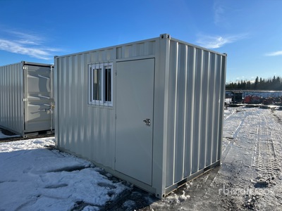 2025 12 ft Storage Container