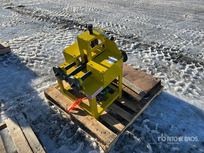 2025 SKLP SK-76B Pipe Bending Machine (Unused)