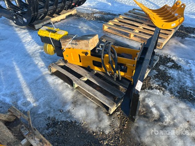 2025 GIYI GY-STB47 Chargeuse compacte piquet (Unused)