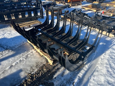 2025 GIYI CLG72 72 in Log ملقط للسكيد ستير (Unused)