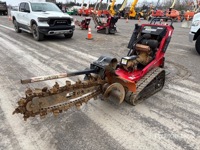 2019 Barreto E2036RTKH-6MS Walk Behind Scavatrincea