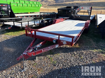 2025 East Texas  Car Carrier Trailer