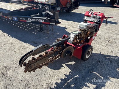 2019 Barreto E924HM-4MS Walk Behind Mini جرافة الحفر