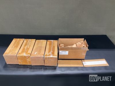 (174) Rolls of Oshkosh 3612190 Pressure Sensitive Tape