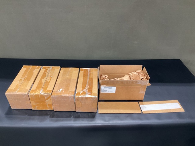 (174) Rolls of Oshkosh 3612190 Pressure Sensitive Tape