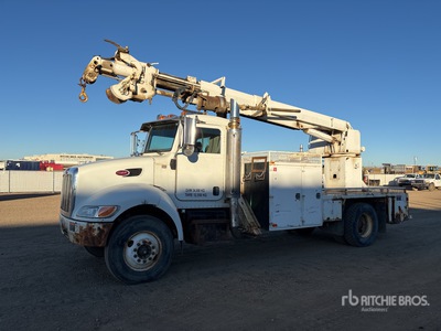 2008 Peterbilt Boom Truck