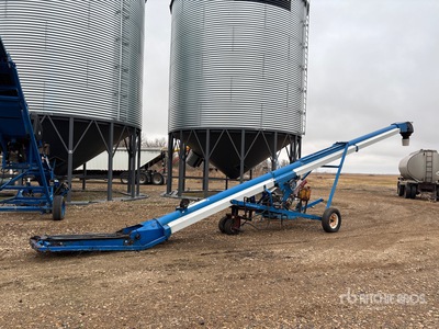 Brandt 1545 15 in x 45 ft Grain Conveyor
