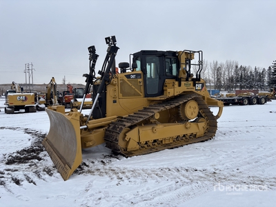 2018 Cat D6T LGP Tractor de cadenas
