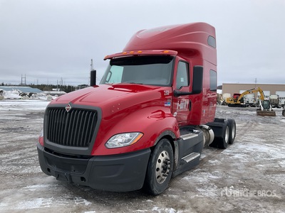 2024 International LT62F 6x4 T/A Sleeper Truck Tractor