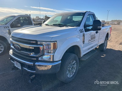 2020 Ford F-250 4x4 Pickup