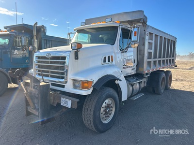 2000 Sterling 7500 T/A Dump Truck