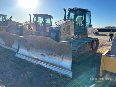 2025 Cat D4 LGP Tractor de cadenas