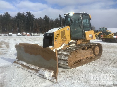 2025 Cat D4 LGP Pelleteuse à chenilles