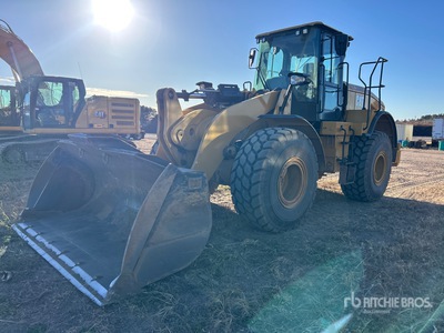2023 Cat 950GC Wheel Loader