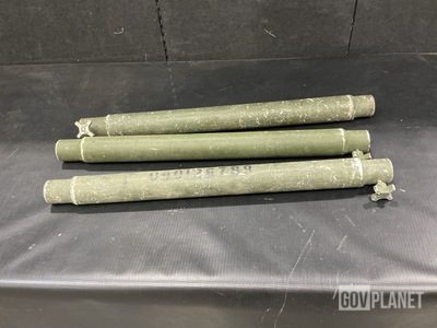 (4) Tim Price 100374 Driver Rods