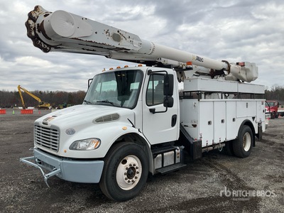 2014 Freightliner M2 106 4x2 Bucket Truck