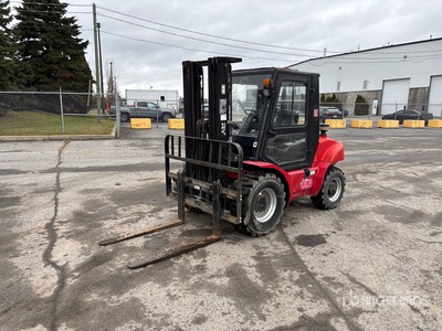RY 725eg-4 Forklift