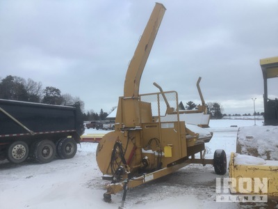 2023 Haybuster 2564 Bale Processor