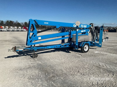 2020 Genie TZ-50 Towable Lift
