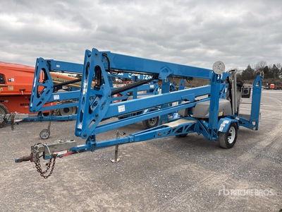 Genie TZ-50 Plateforme élévatrice remorquable