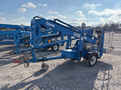 2018 Genie TZ-34/20 رافع جرار