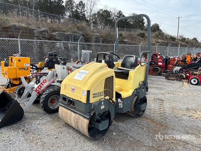 Wacker Neuson RD12A Tandemwalze