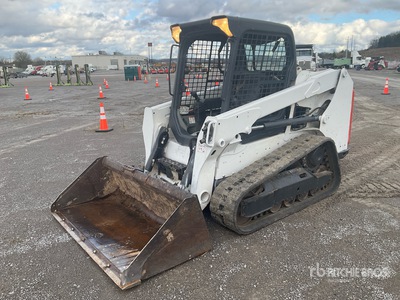 2019 Bobcat T550 Compact Track Loader