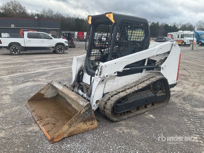 2019 Bobcat T550 Compact Track Loader